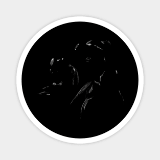 Frank In The Couch It'S Always Sunny Magnet